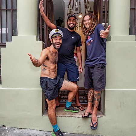 Books Hostel Rio de Janeiro Luaran gambar