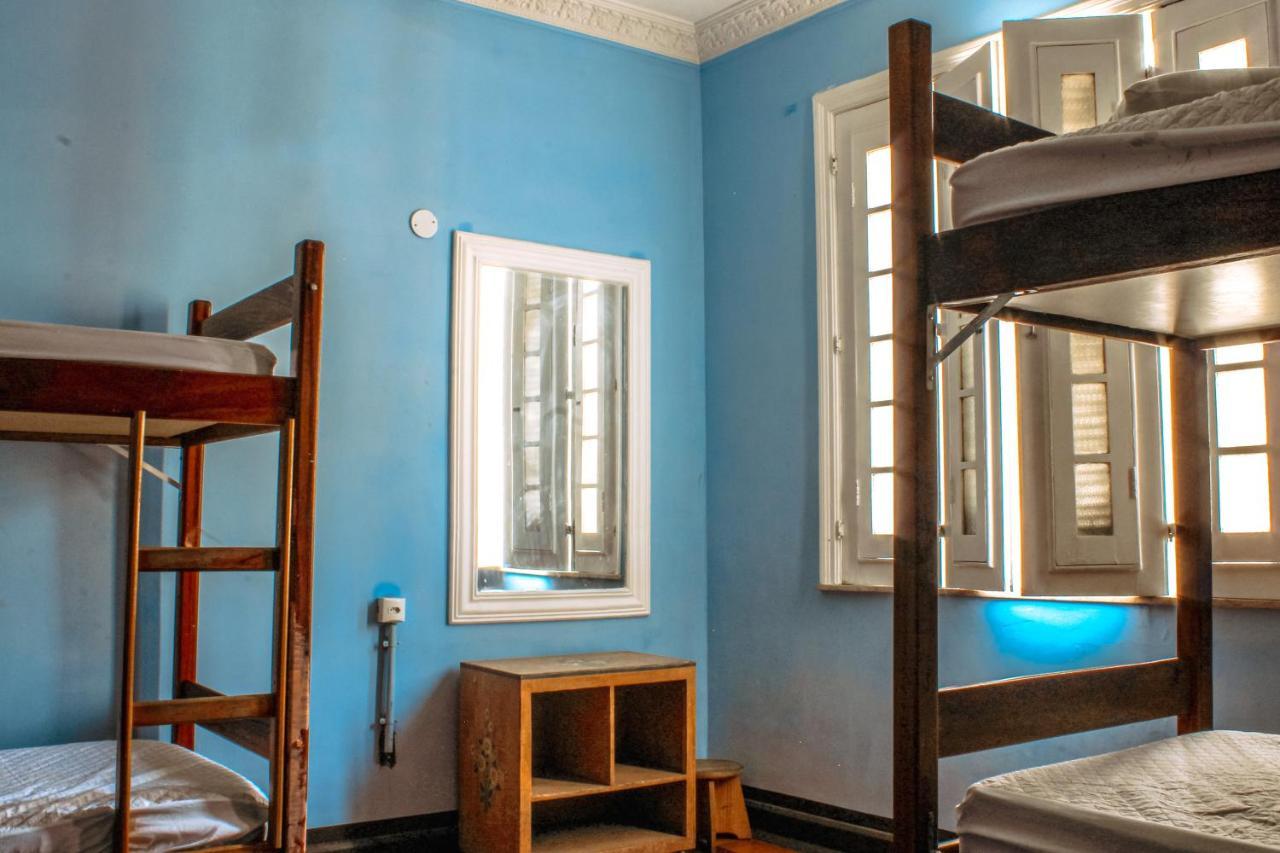 Books Hostel Rio de Janeiro Luaran gambar