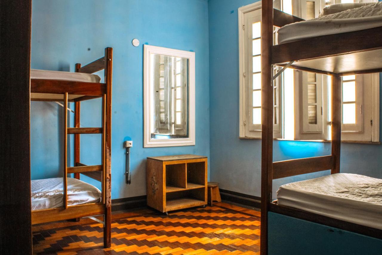 Books Hostel Rio de Janeiro Luaran gambar
