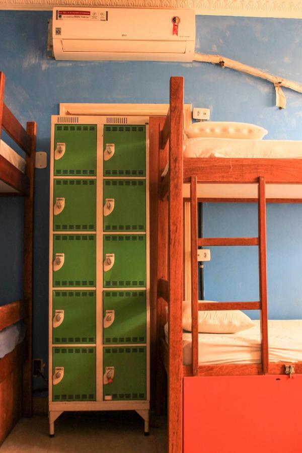 Books Hostel Rio de Janeiro Luaran gambar