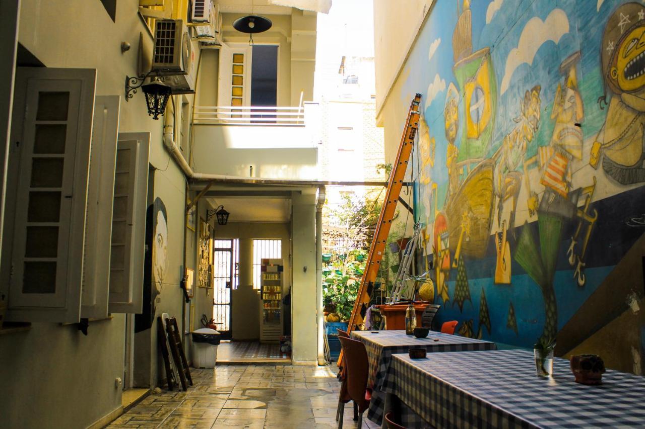 Books Hostel Rio de Janeiro Luaran gambar