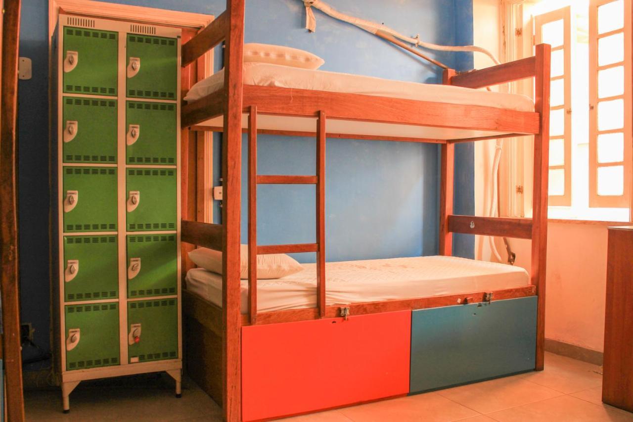 Books Hostel Rio de Janeiro Luaran gambar