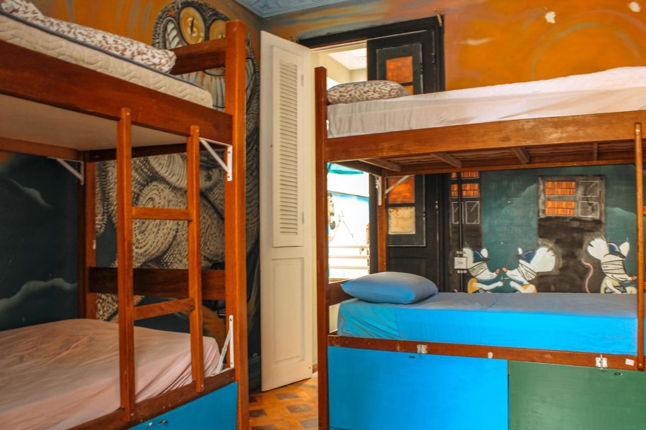 Books Hostel Rio de Janeiro Luaran gambar