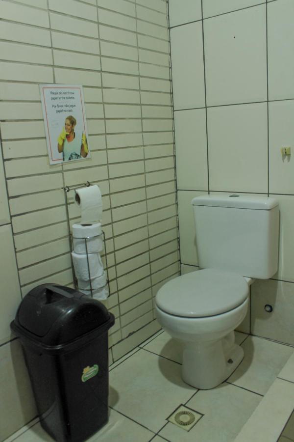 Books Hostel Rio de Janeiro Luaran gambar