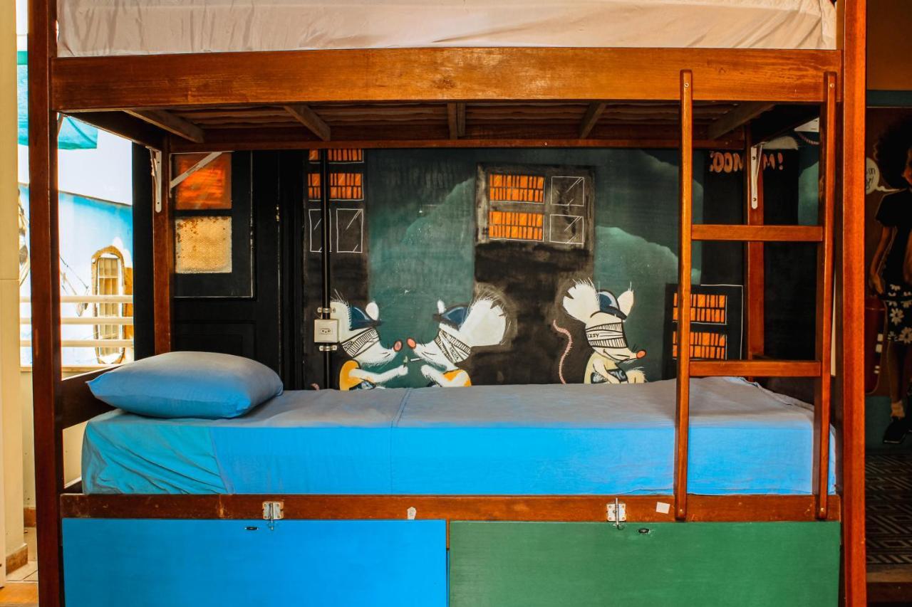 Books Hostel Rio de Janeiro Luaran gambar