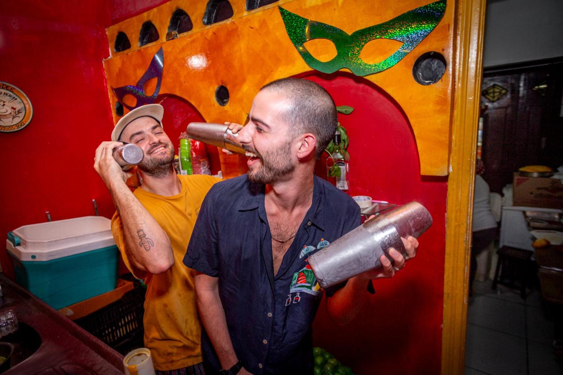 Books Hostel Rio de Janeiro Luaran gambar