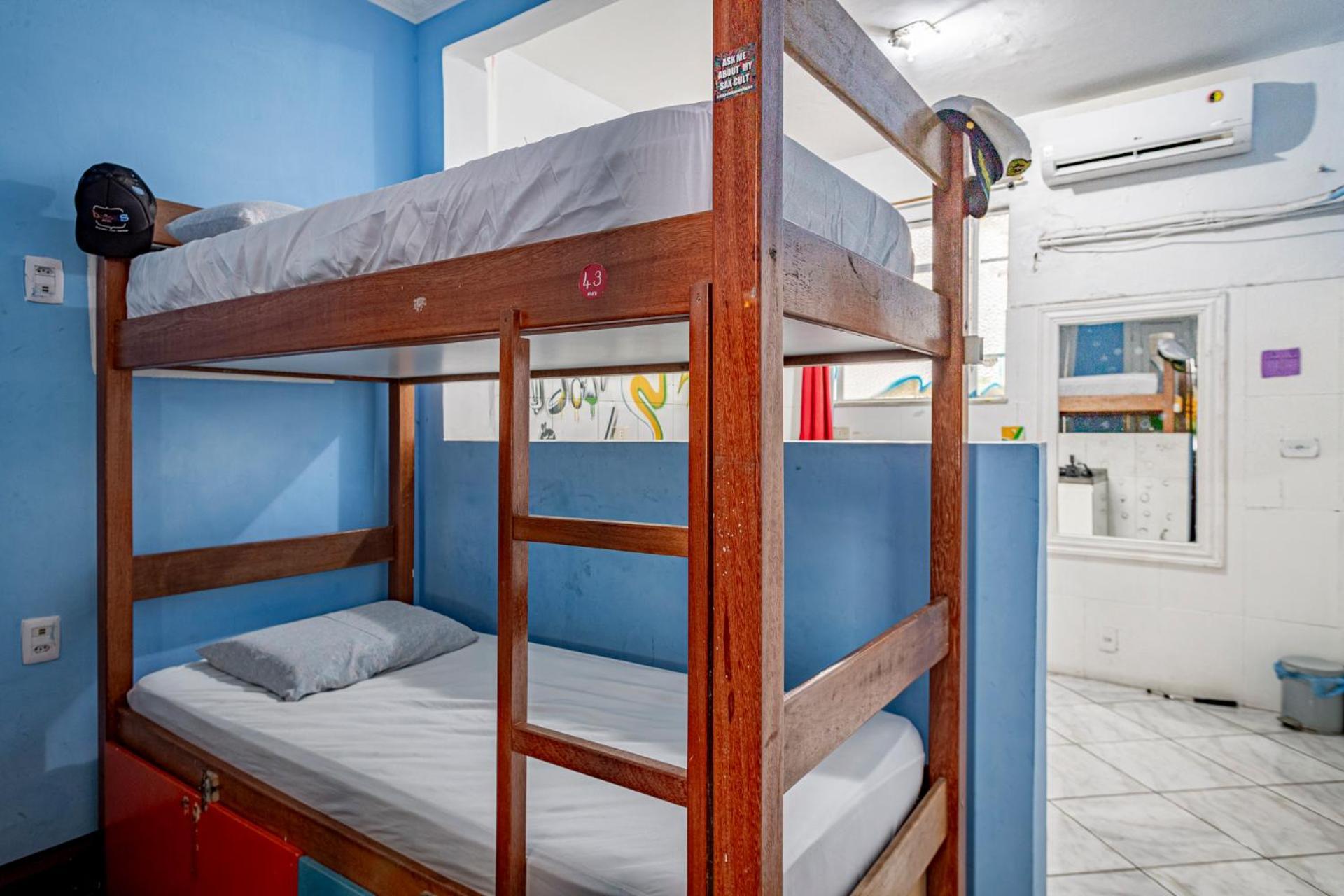 Books Hostel Rio de Janeiro Luaran gambar