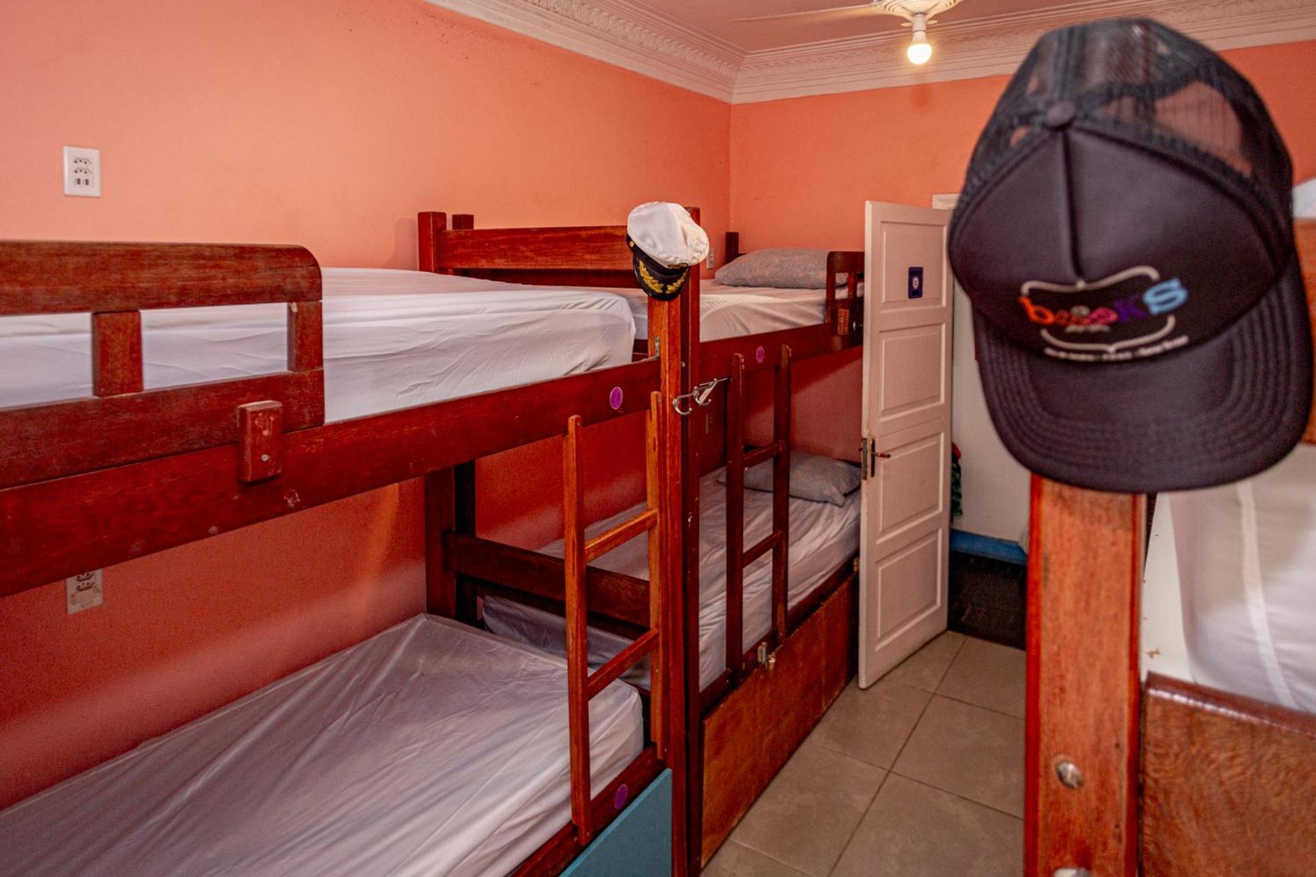 Books Hostel Rio de Janeiro Luaran gambar