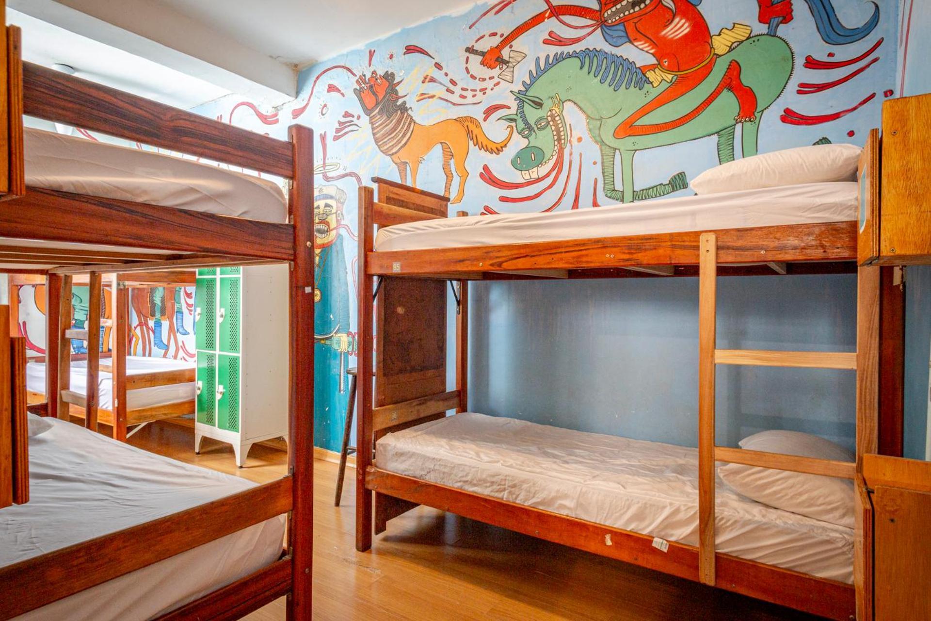 Books Hostel Rio de Janeiro Luaran gambar