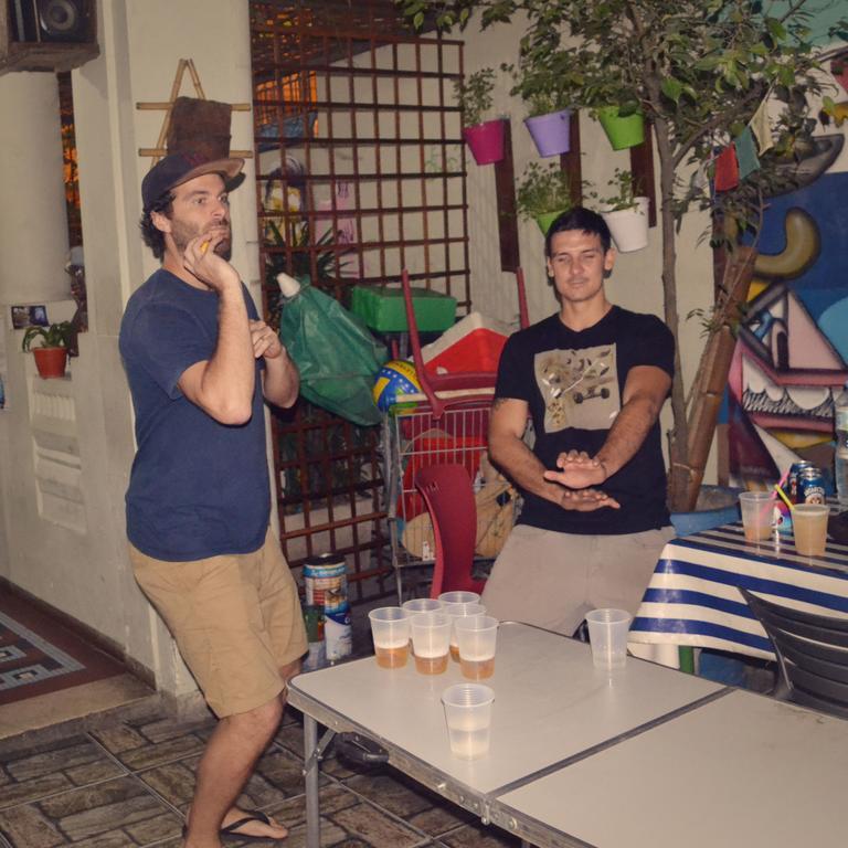 Books Hostel Rio de Janeiro Luaran gambar