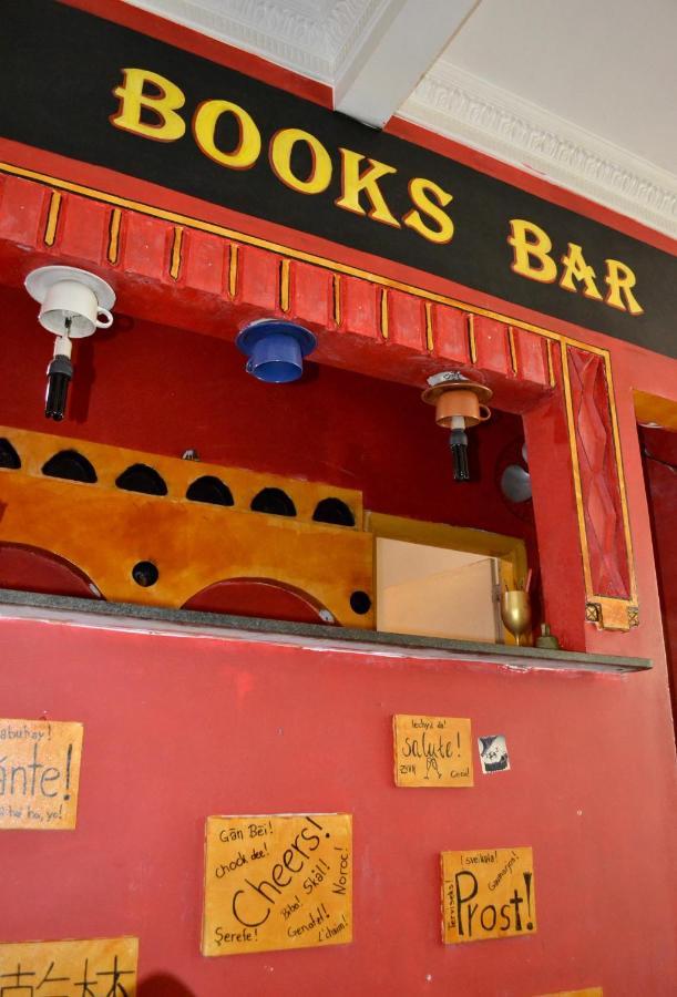 Books Hostel Rio de Janeiro Luaran gambar